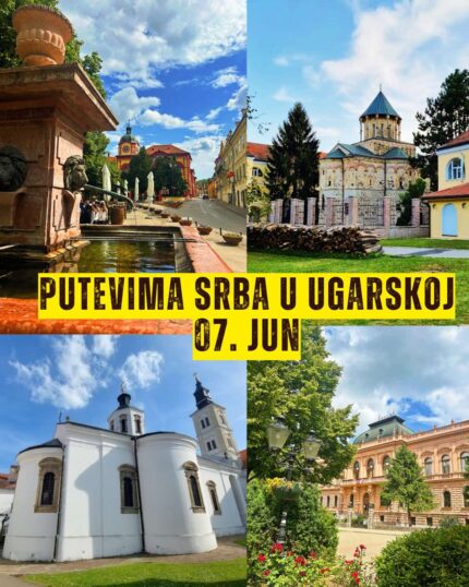 07 - jun Putevima Srba u Ugarskoj